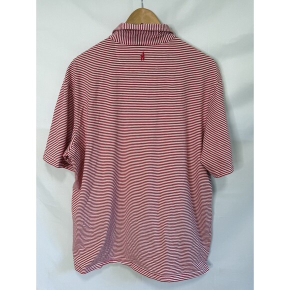 Johnnie-O Hangin Out Ole Miss Golf Polo Shirt Size 2XL University Mississippi - Picture 2 of 15